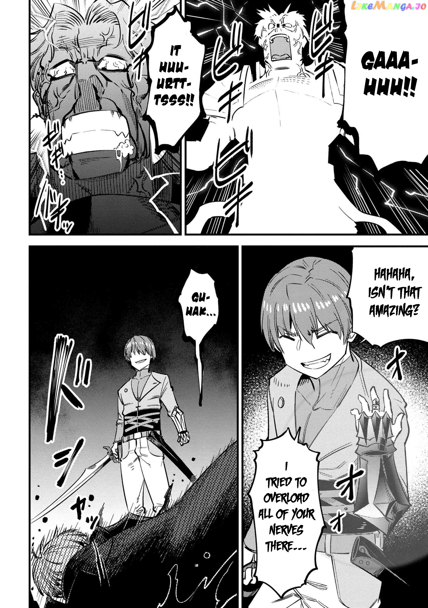 Redo Of Healer, Chapter 33 image 17
